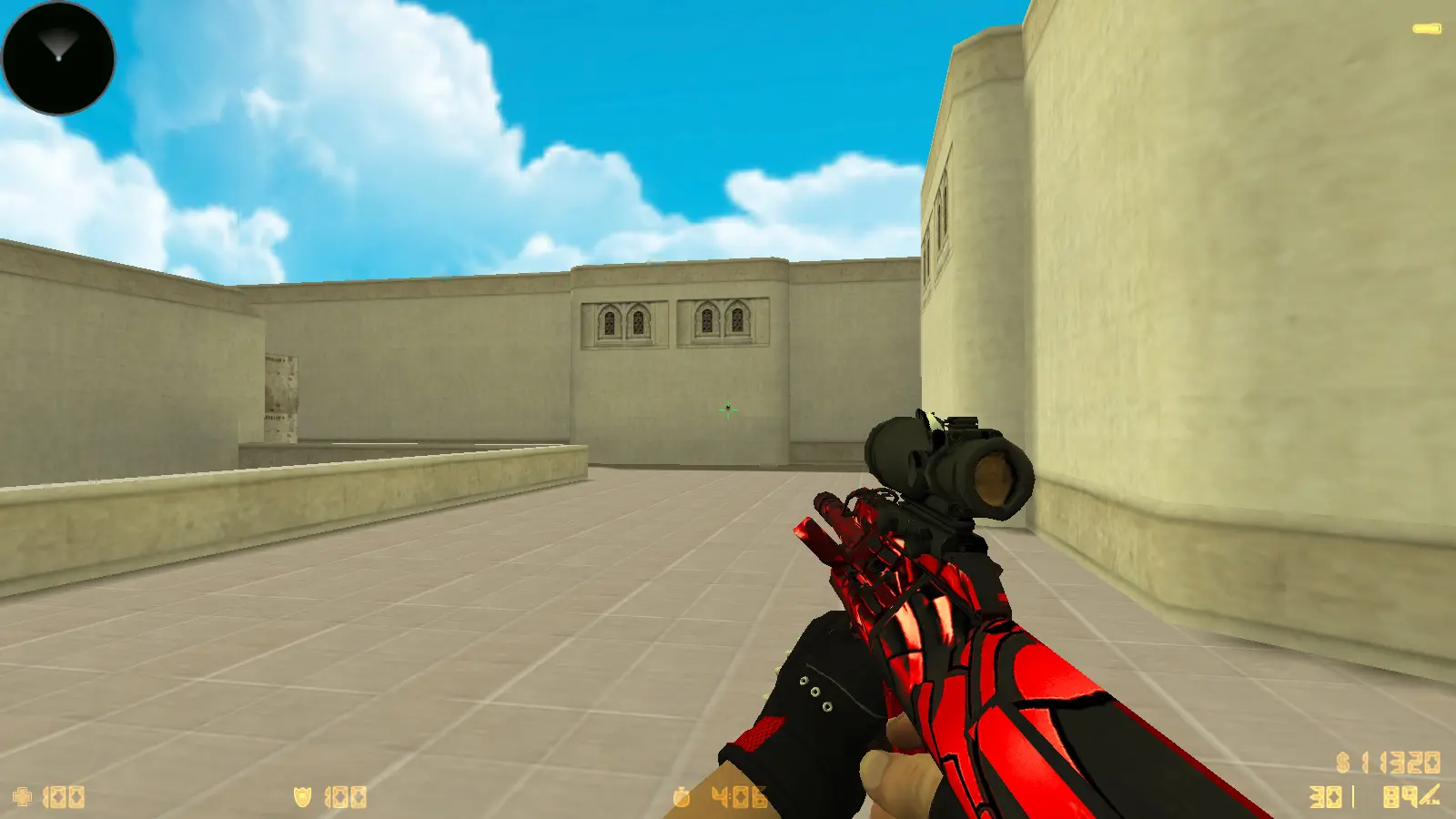 Скриншот 12 — CS 1.6 CS GO V2
