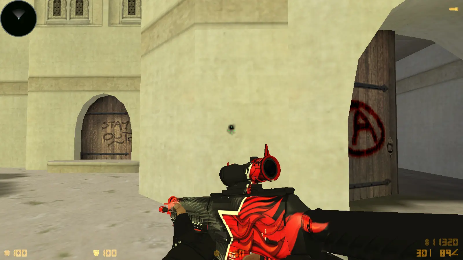 Скриншот 13 — CS 1.6 CS GO V2
