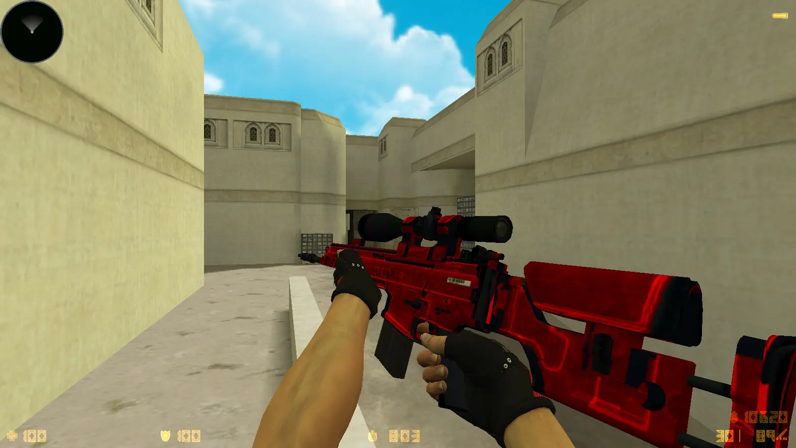 Скриншот 15 — CS 1.6 CS GO V2
