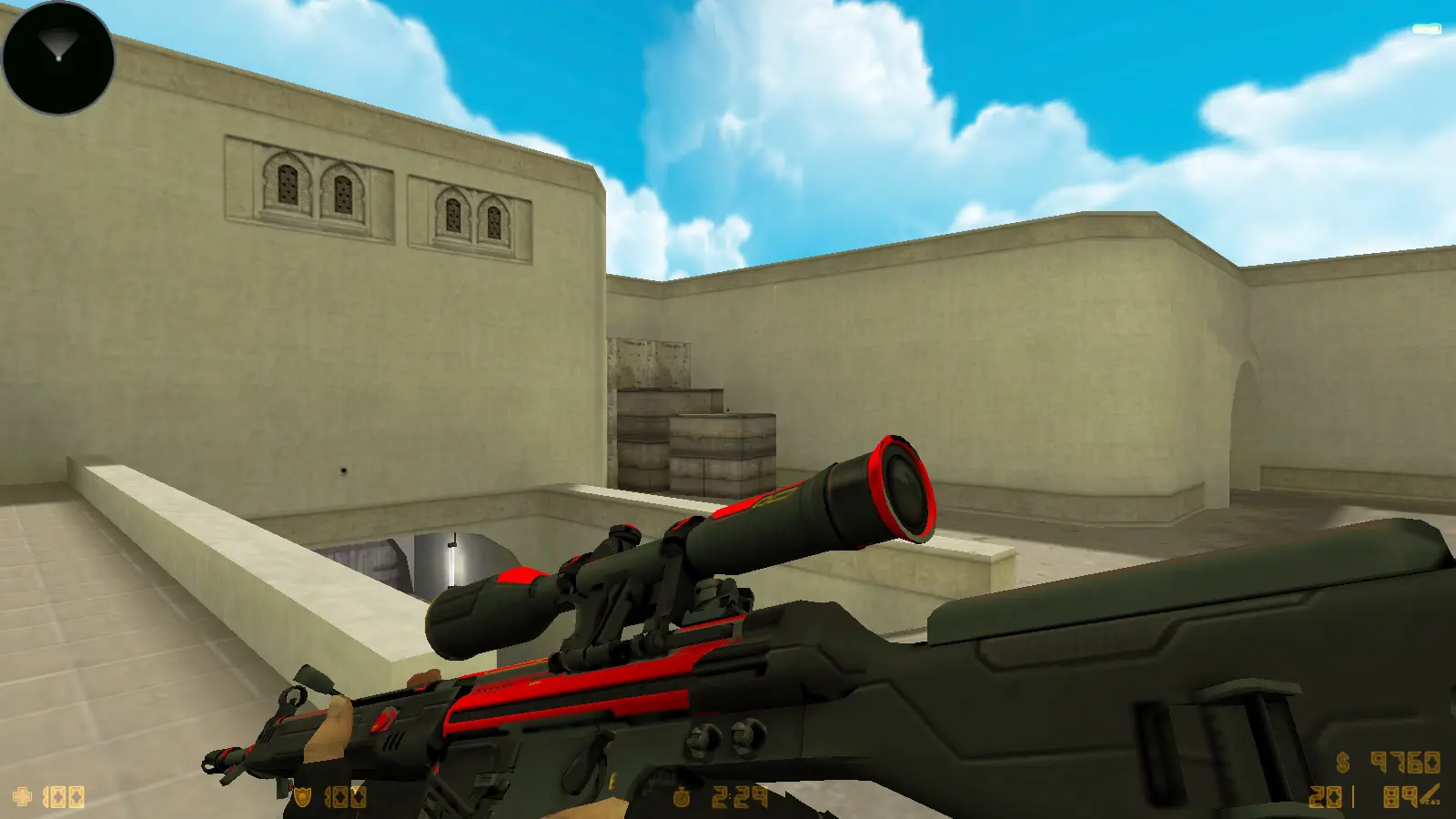 Скриншот 16 — CS 1.6 CS GO V2