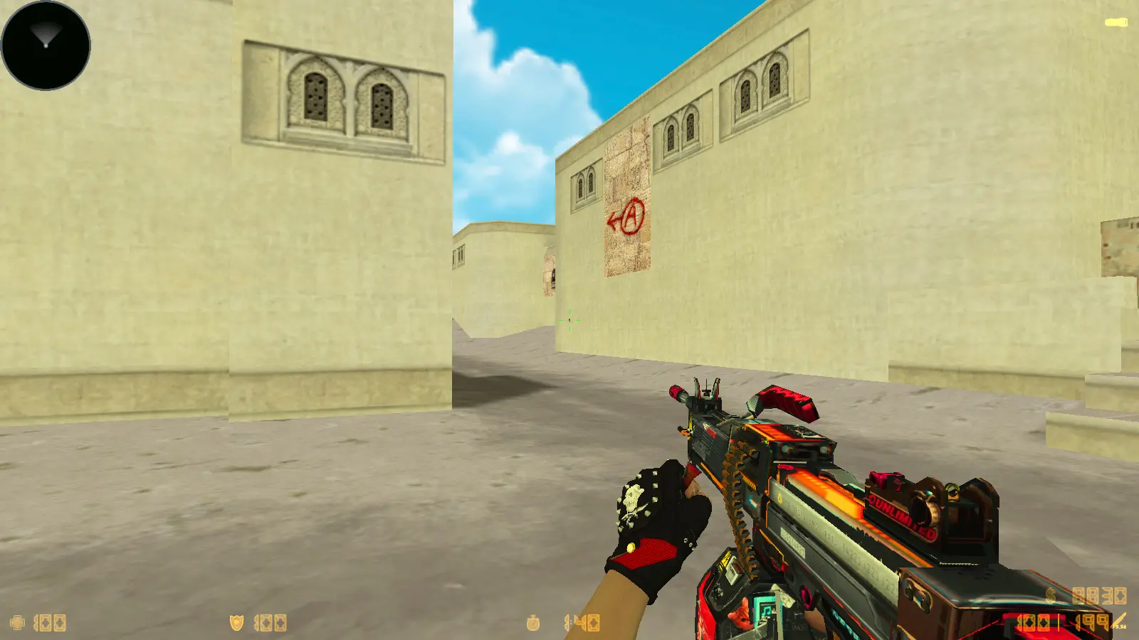 Скриншот 17 — CS 1.6 CS GO V2