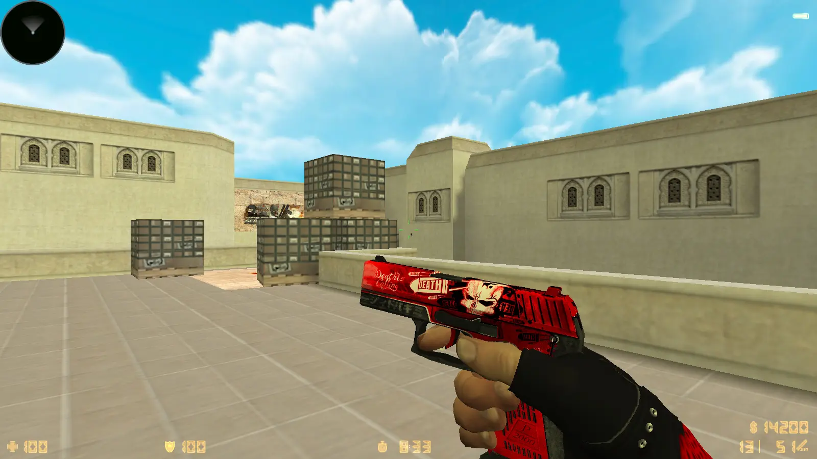 Скриншот 18 — CS 1.6 CS GO V2