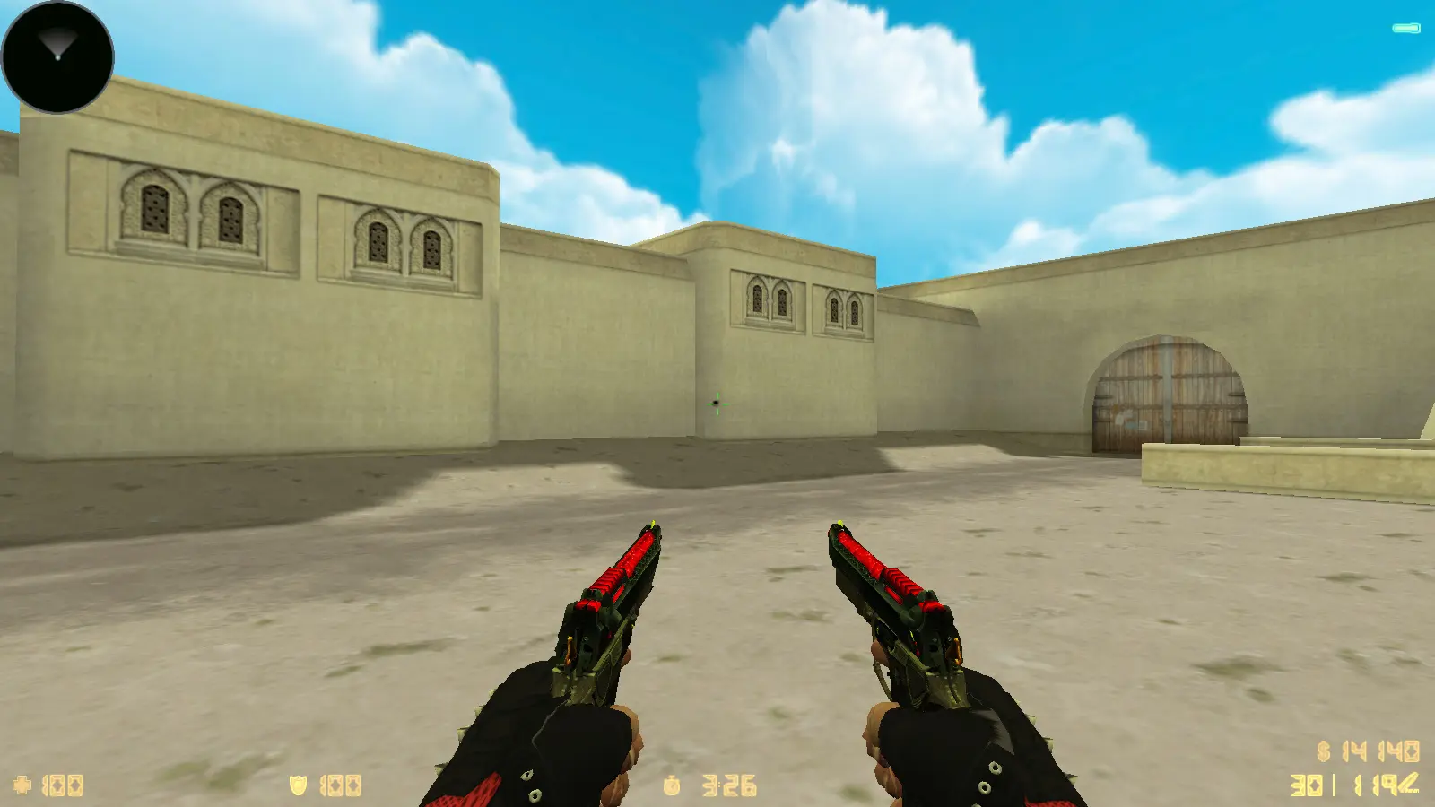 Скриншот 20 — CS 1.6 CS GO V2