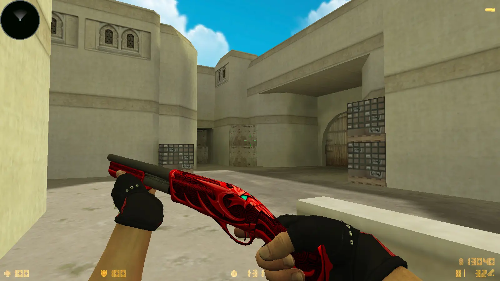 Скриншот 21 — CS 1.6 CS GO V2