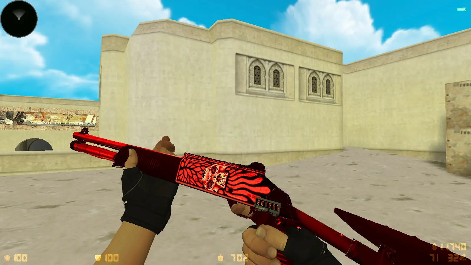 Скриншот 22 — CS 1.6 CS GO V2