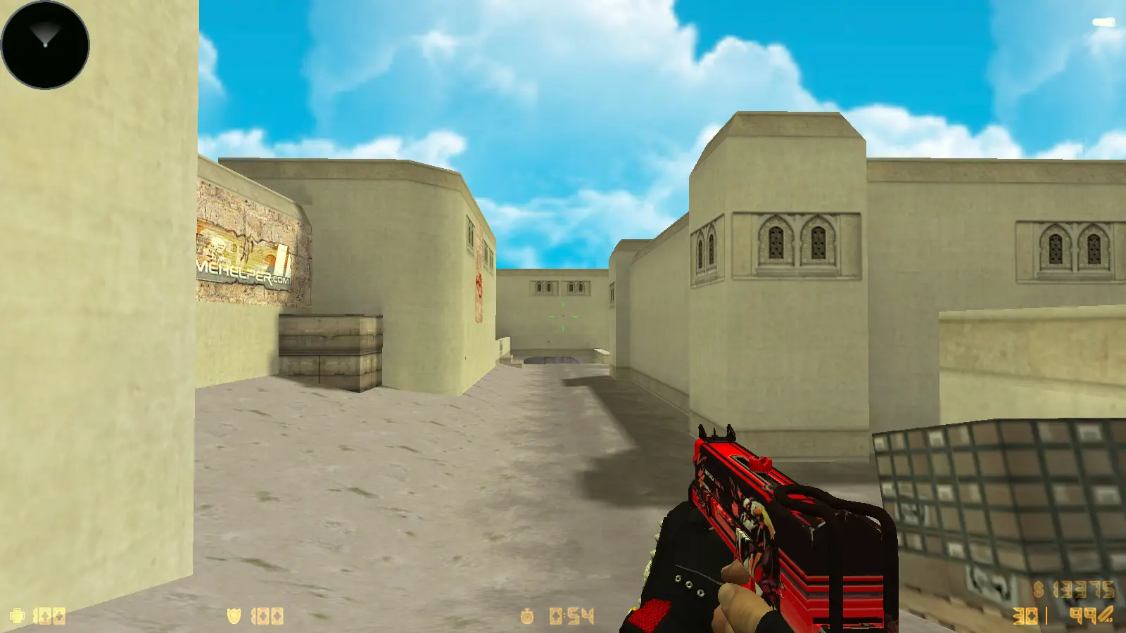 Скриншот 24 — CS 1.6 CS GO V2