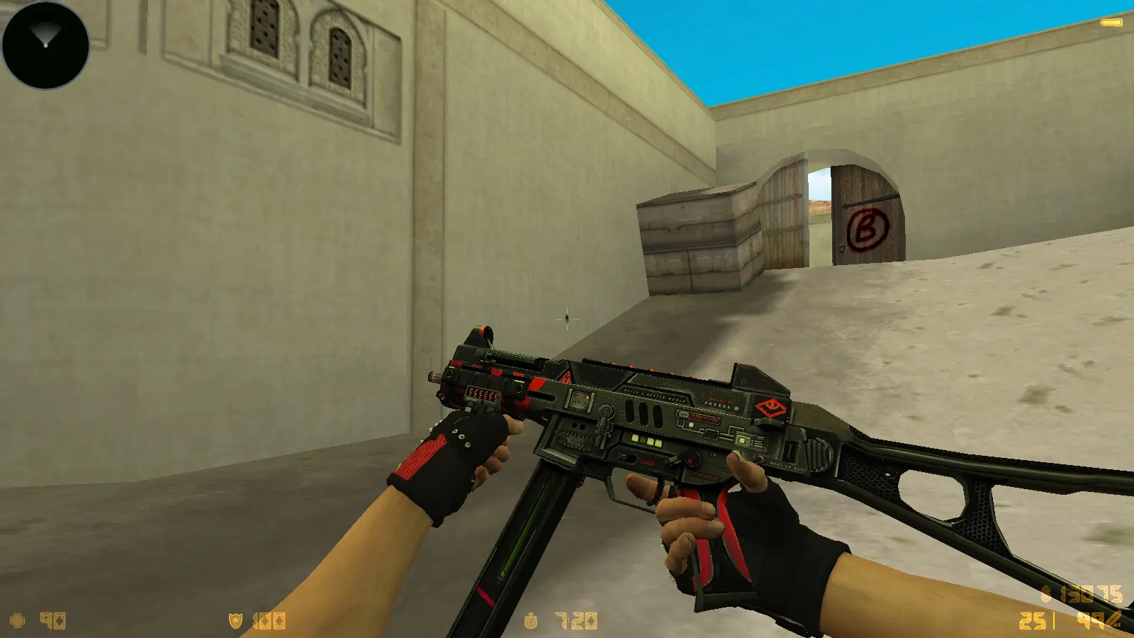 Скриншот 26 — CS 1.6 CS GO V2