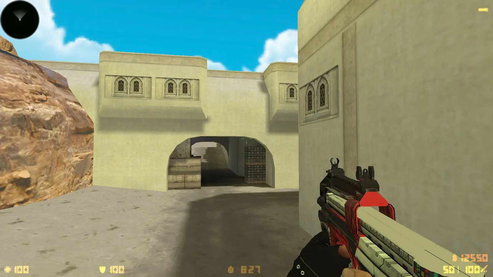 Скриншот 27 — CS 1.6 CS GO V2