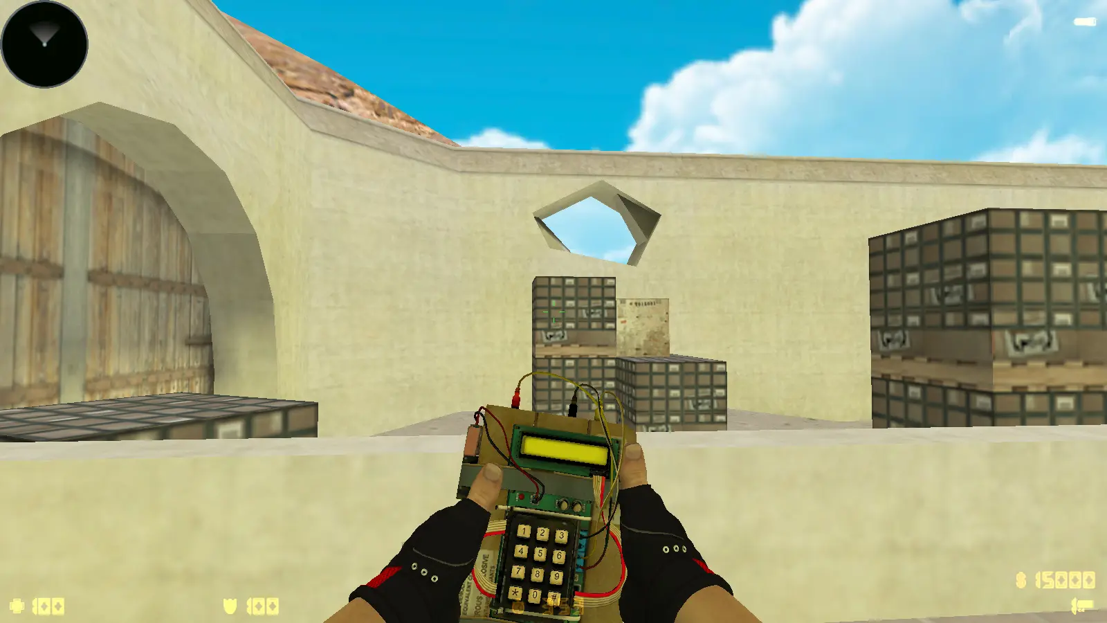 Скриншот 28 — CS 1.6 CS GO V2