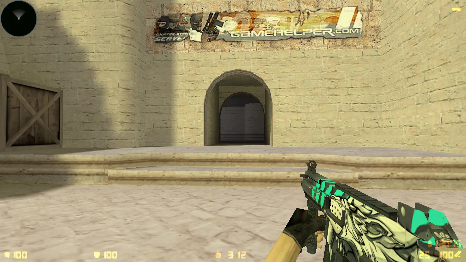 Скриншот 16 — CS 1.6 CS GO v3 без анимации