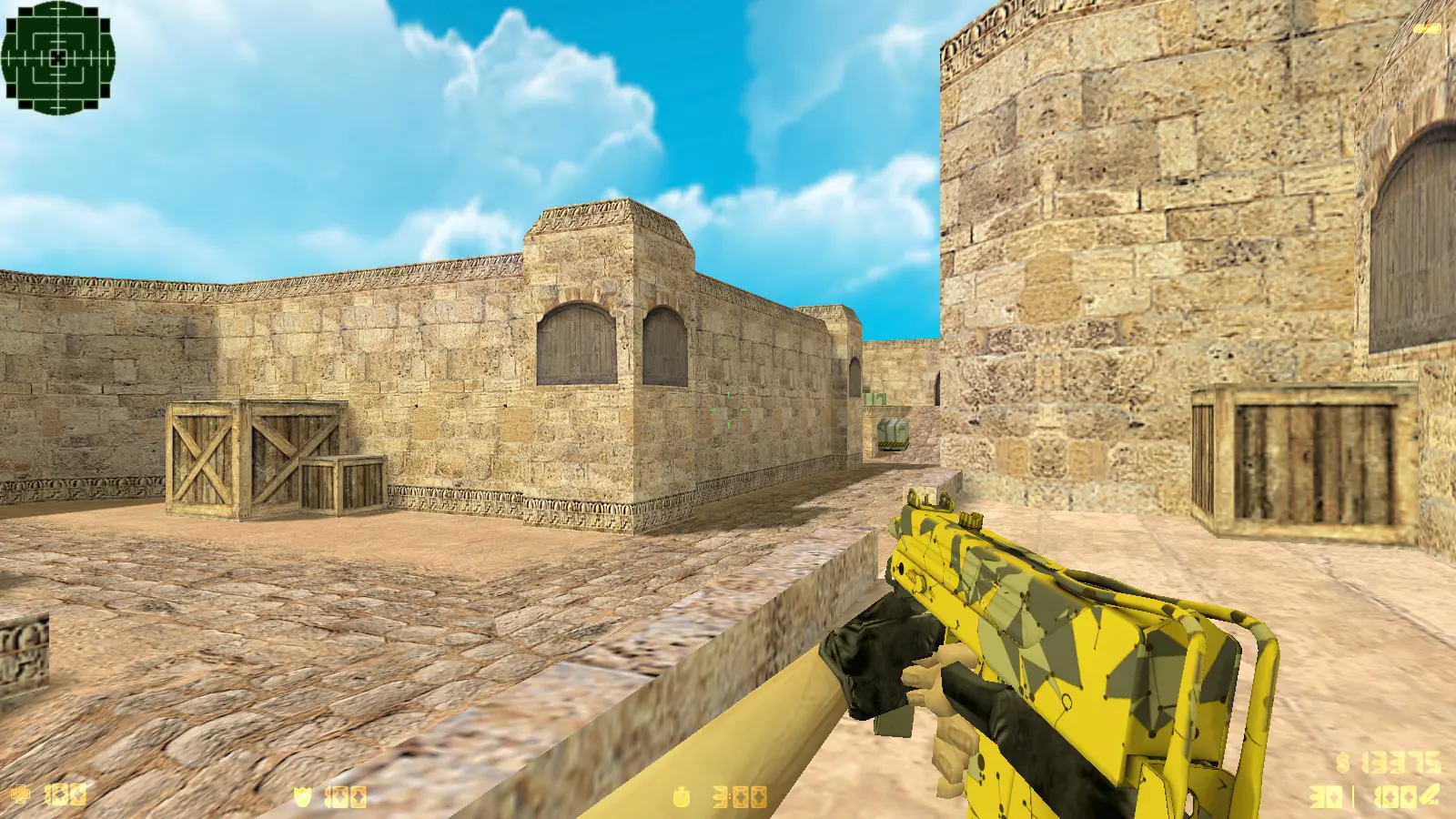 Скриншот 21 — CS 1.6 Золотая Империя