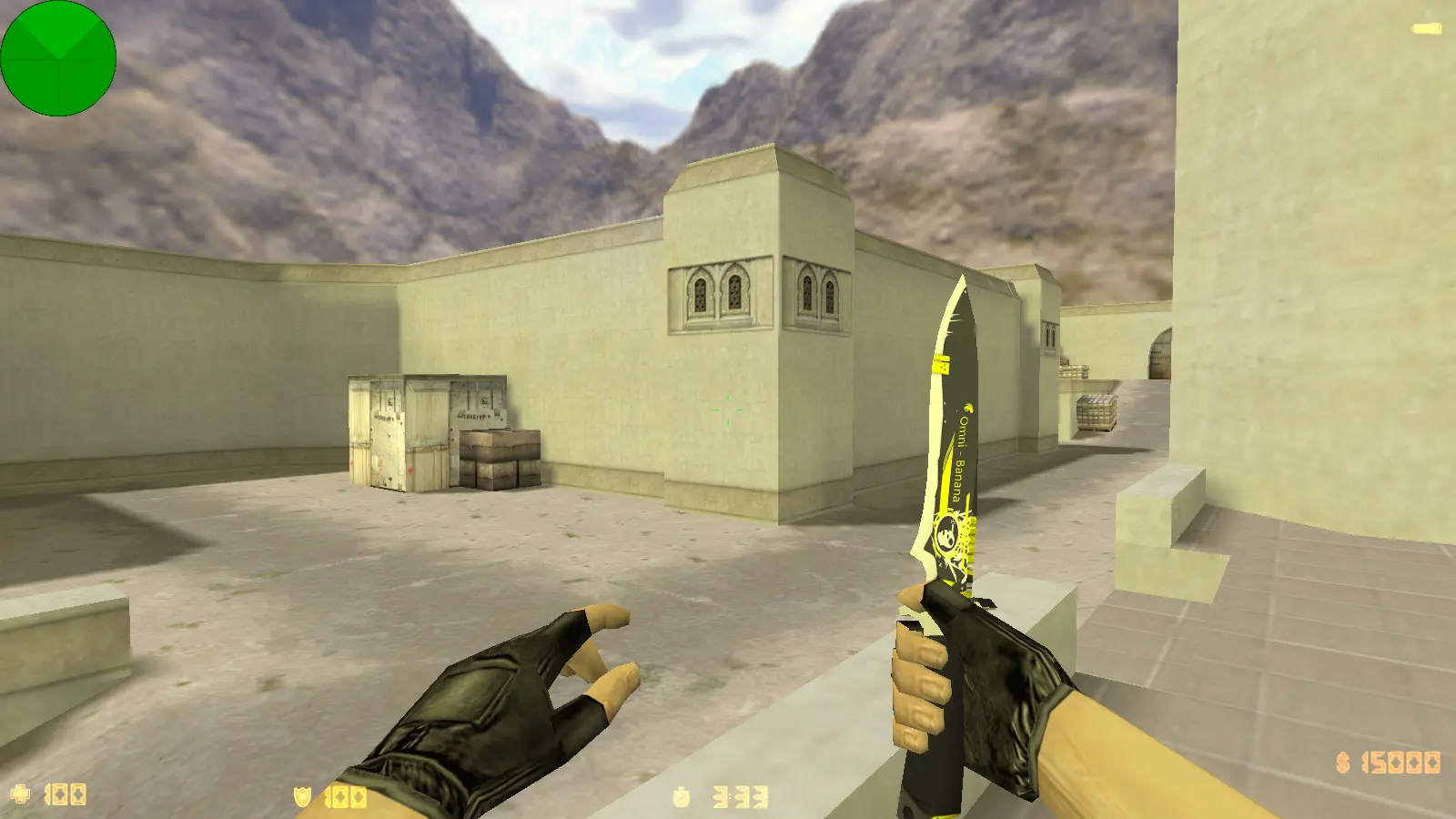 Скриншот 3 — CS 1.6 Gravity