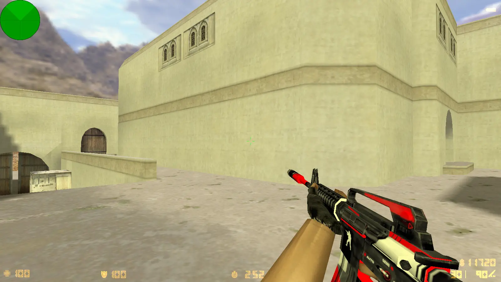 Скриншот 6 — CS 1.6 Gravity