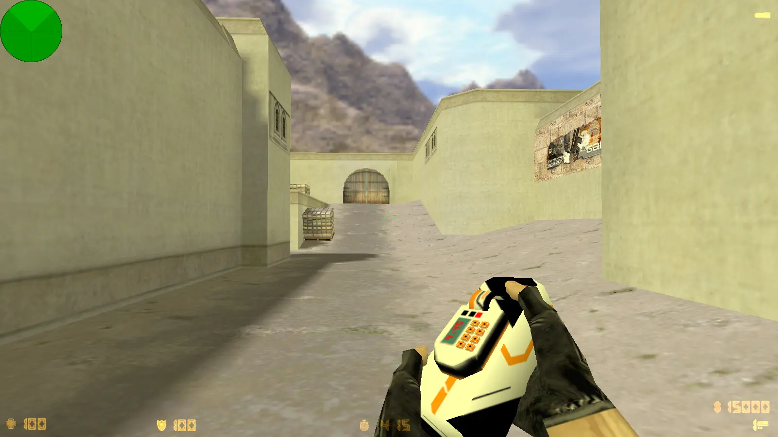 Скриншот 9 — CS 1.6 Gravity