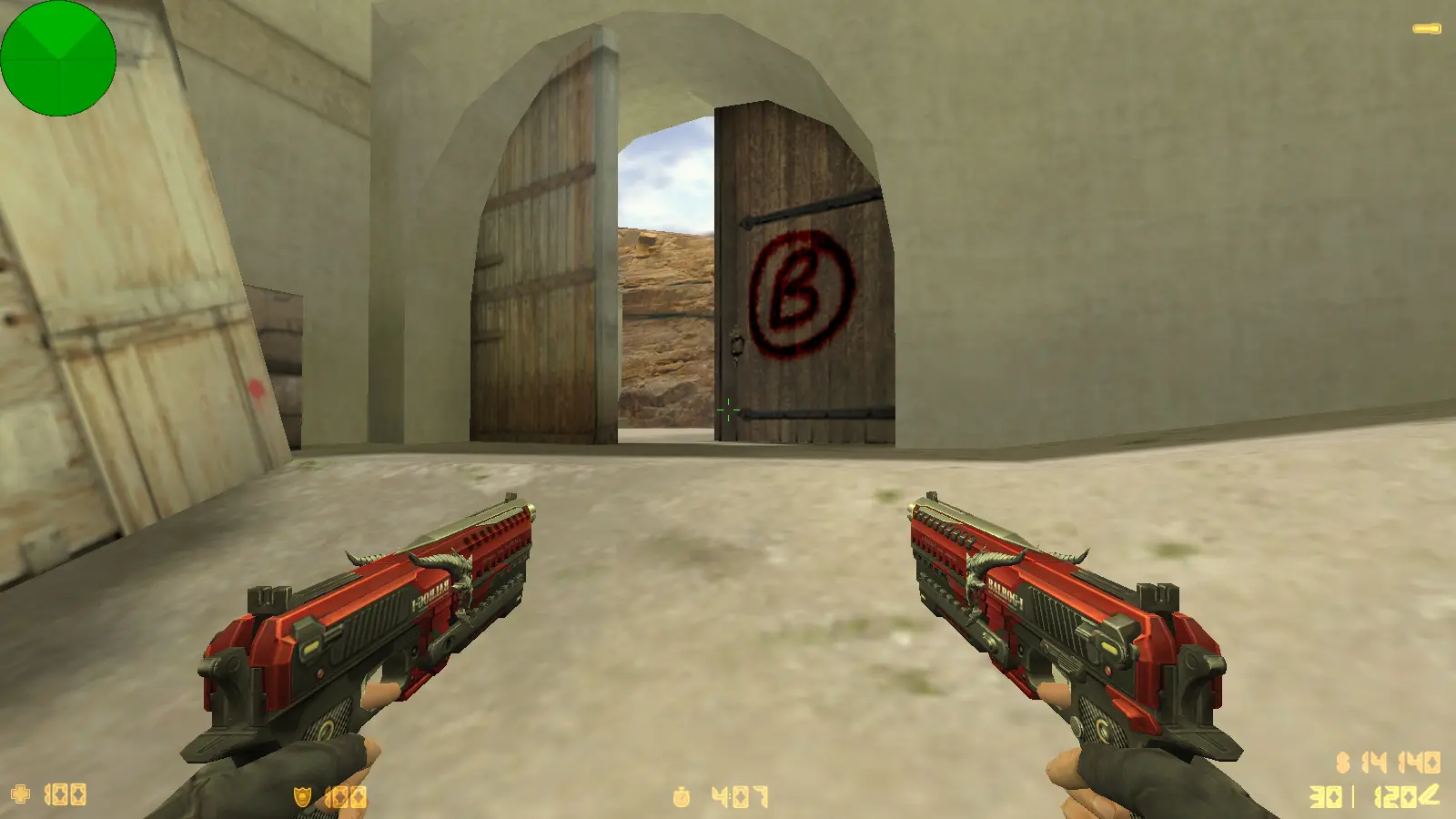 Скриншот 10 — CS 1.6 Gravity