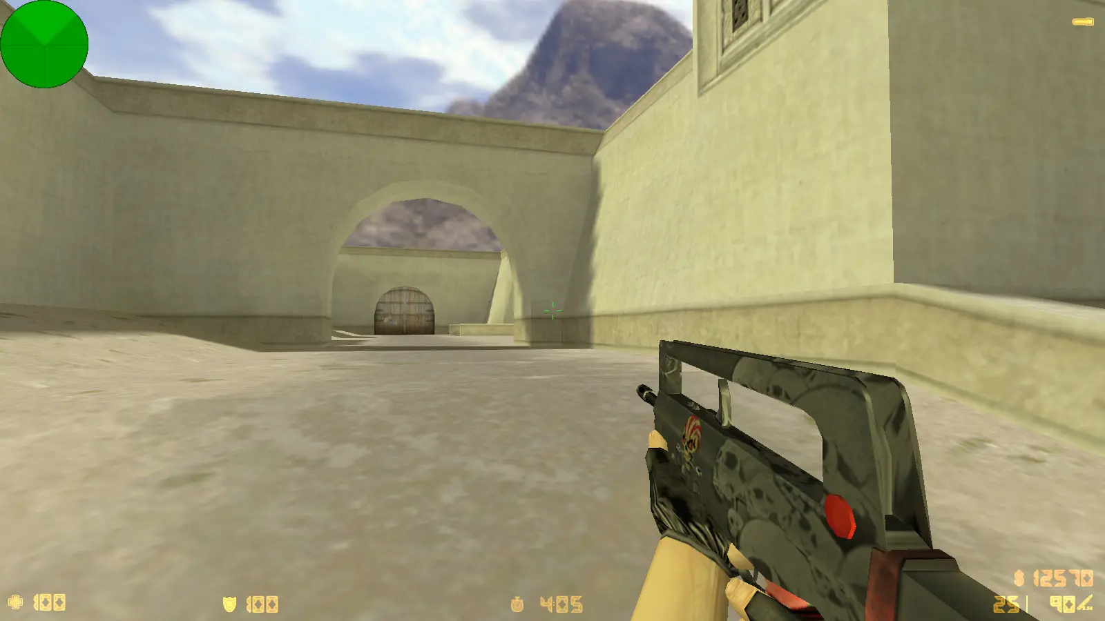 Скриншот 11 — CS 1.6 Gravity