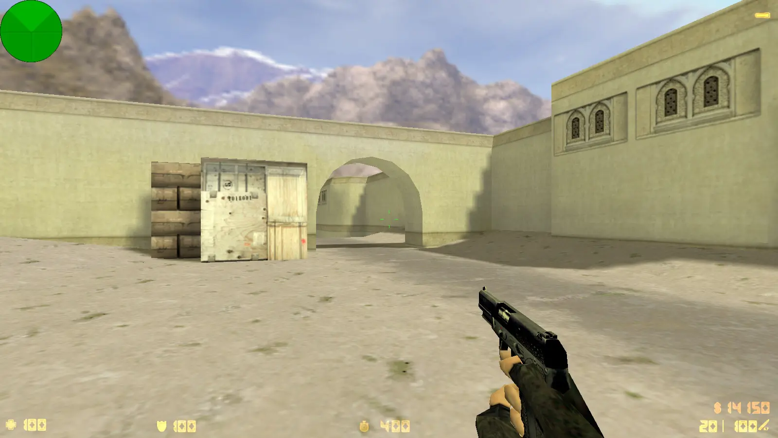 Скриншот 12 — CS 1.6 Gravity