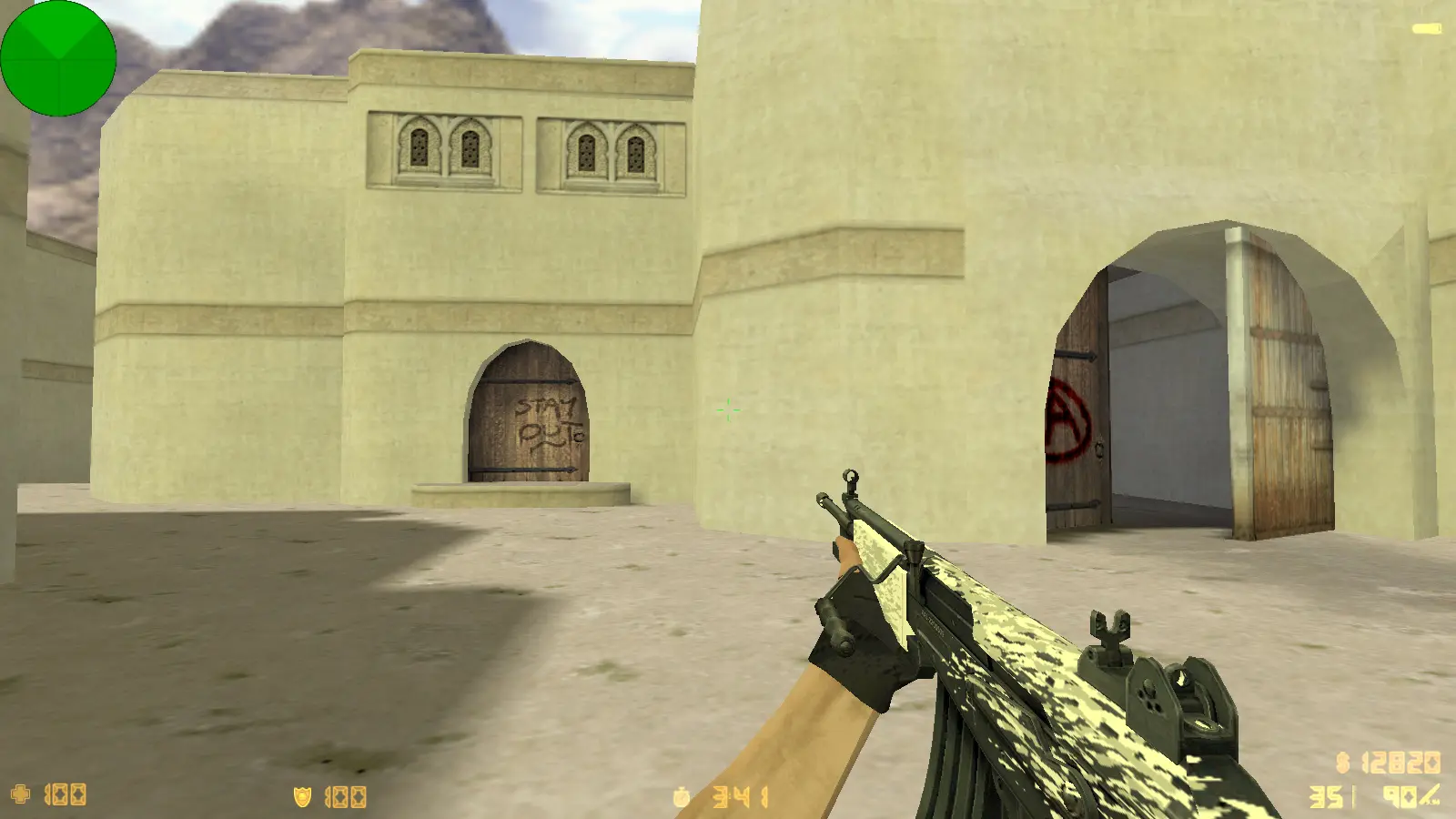 Скриншот 14 — CS 1.6 Gravity