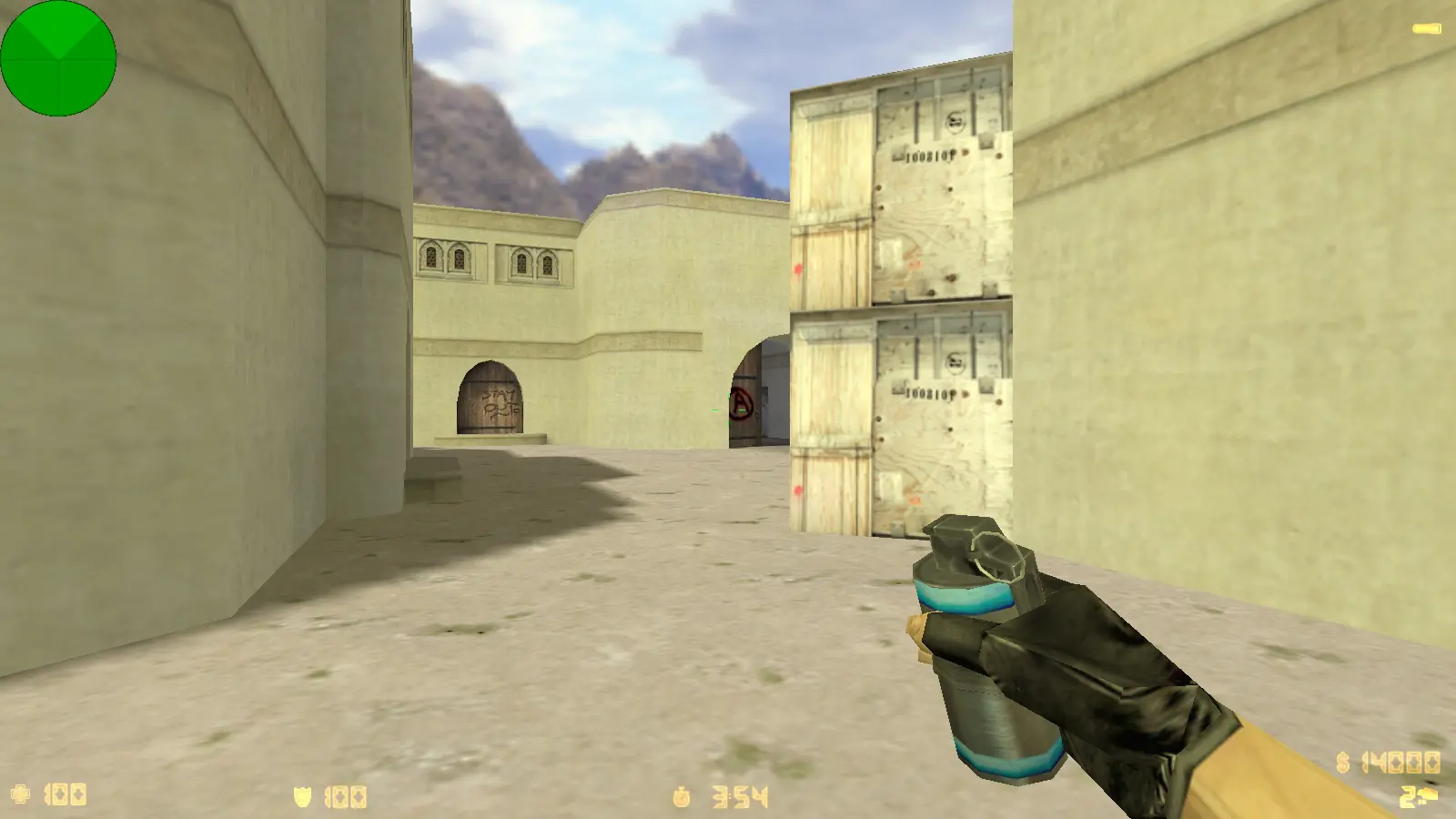 Скриншот 16 — CS 1.6 Gravity