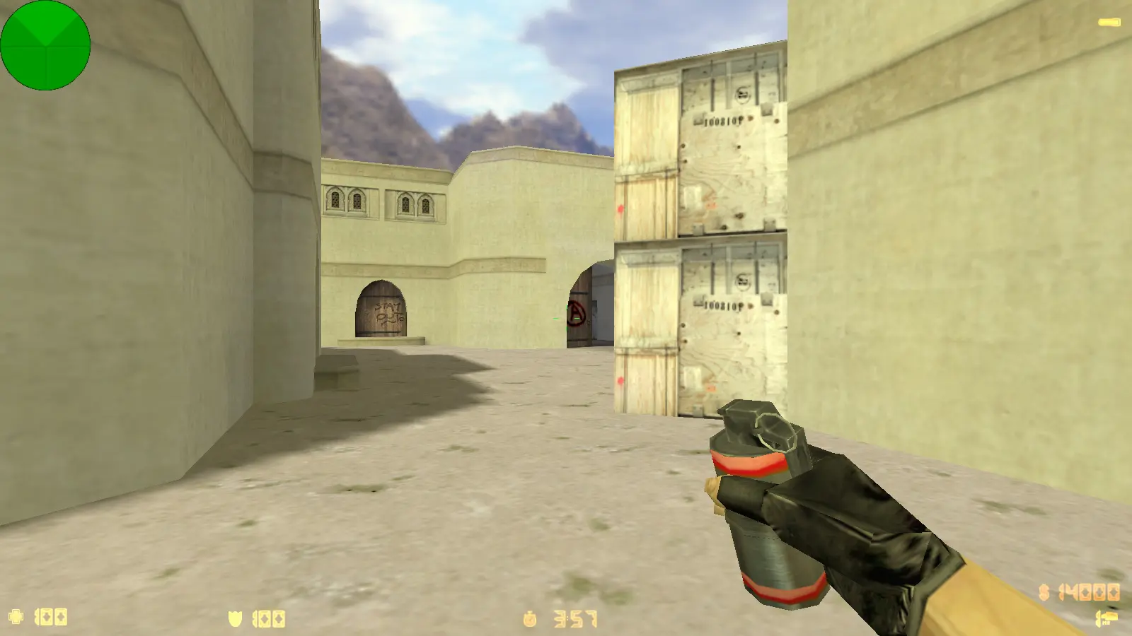 Скриншот 17 — CS 1.6 Gravity
