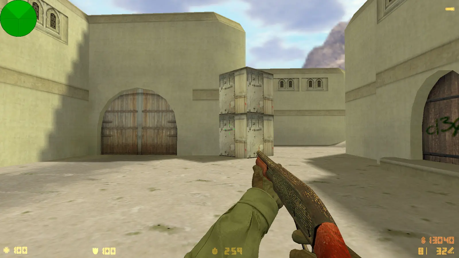 Скриншот 19 — CS 1.6 Gravity