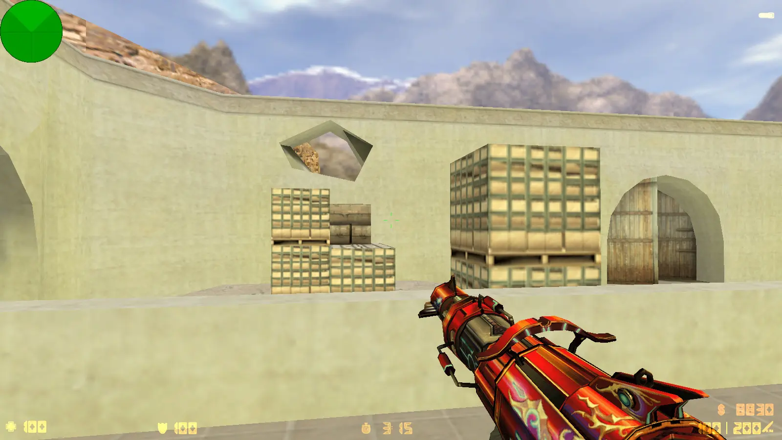 Скриншот 20 — CS 1.6 Gravity