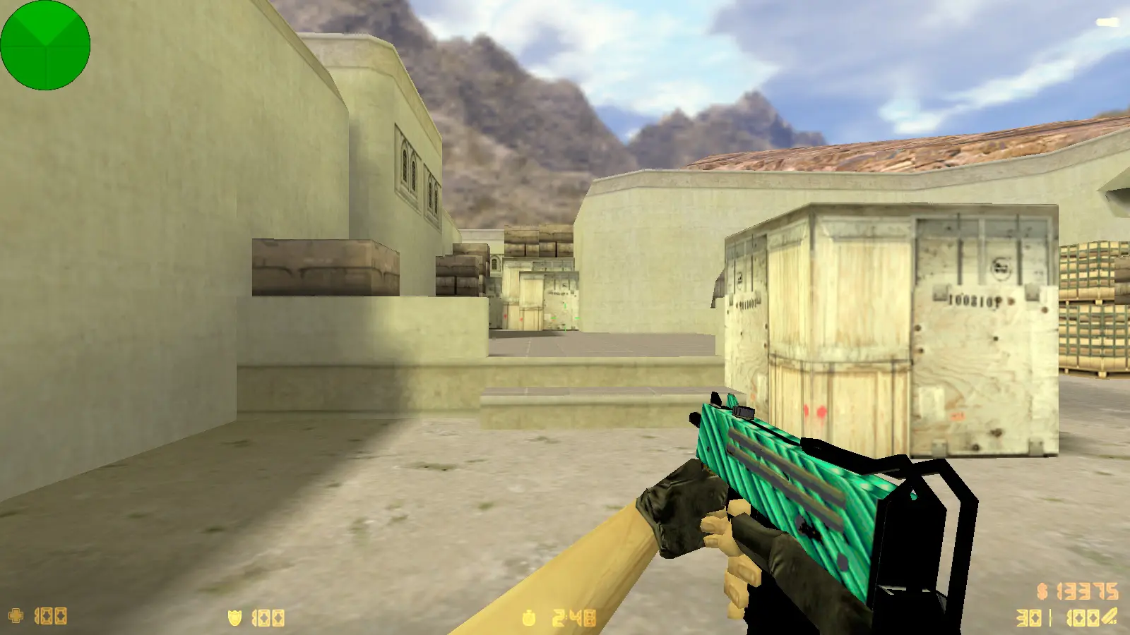 Скриншот 21 — CS 1.6 Gravity