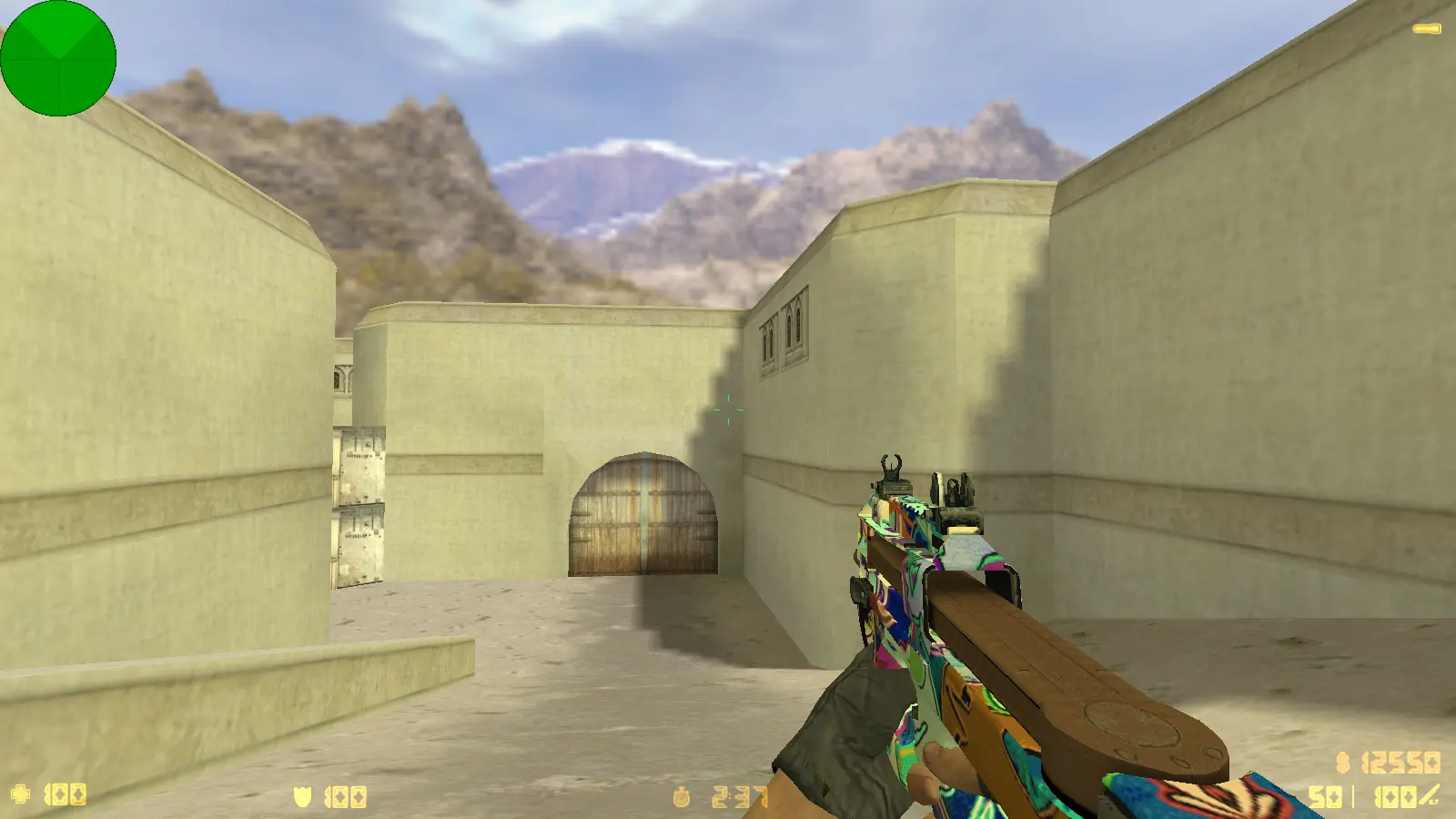 Скриншот 23 — CS 1.6 Gravity