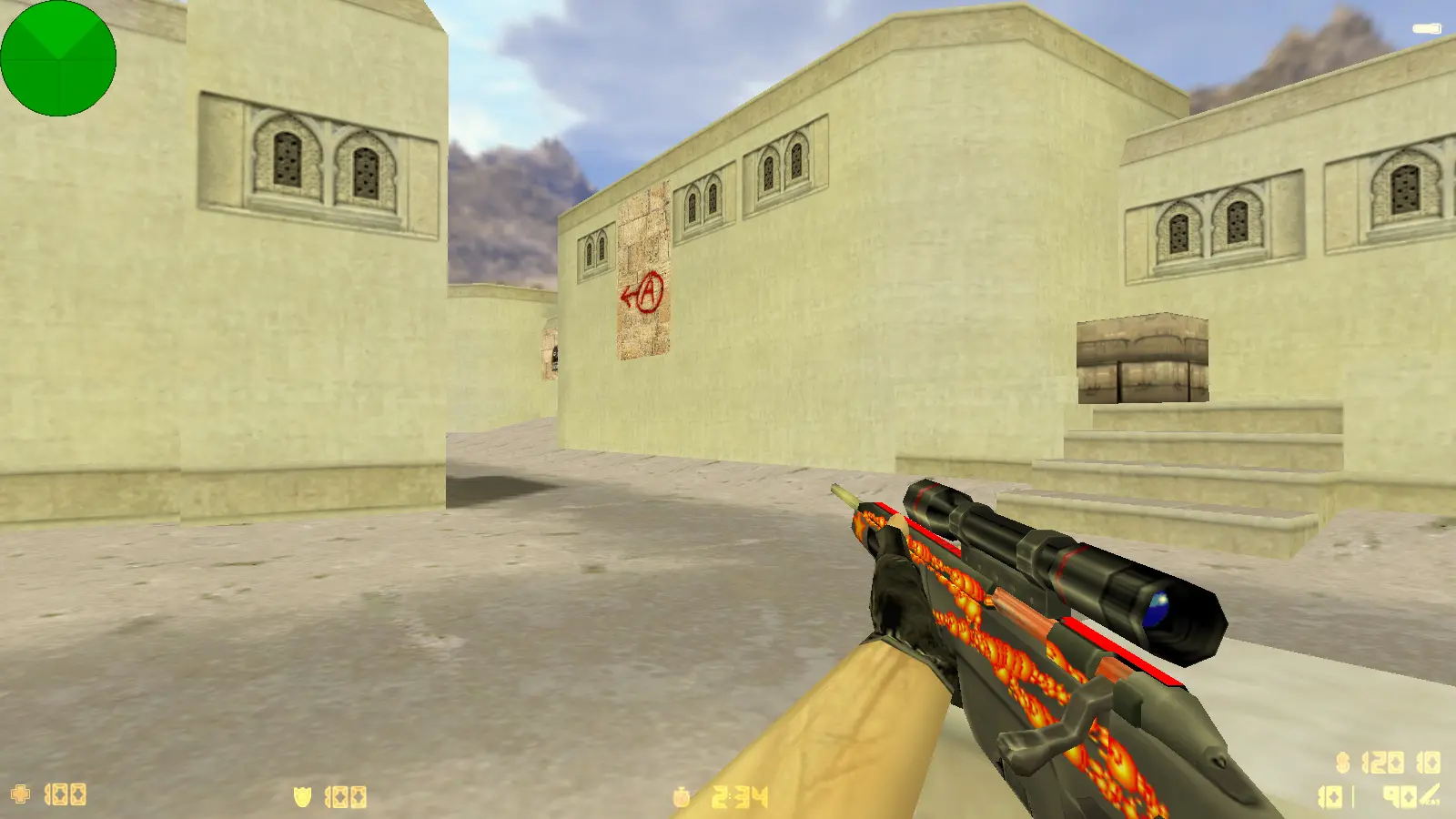 Скриншот 25 — CS 1.6 Gravity