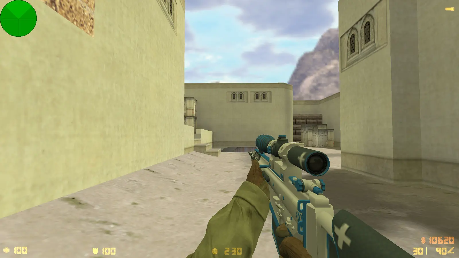 Скриншот 26 — CS 1.6 Gravity