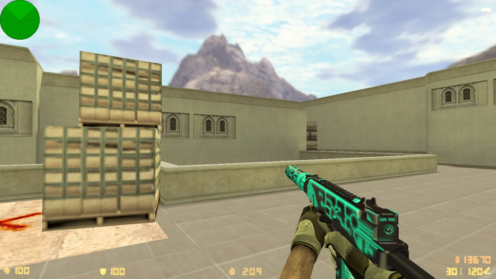 Скриншот 28 — CS 1.6 Gravity