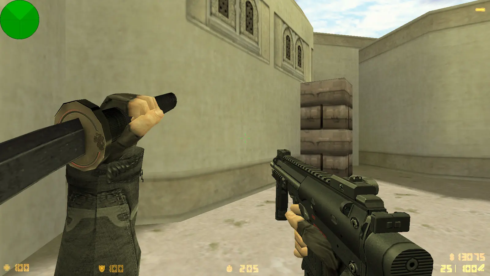 Скриншот 29 — CS 1.6 Gravity