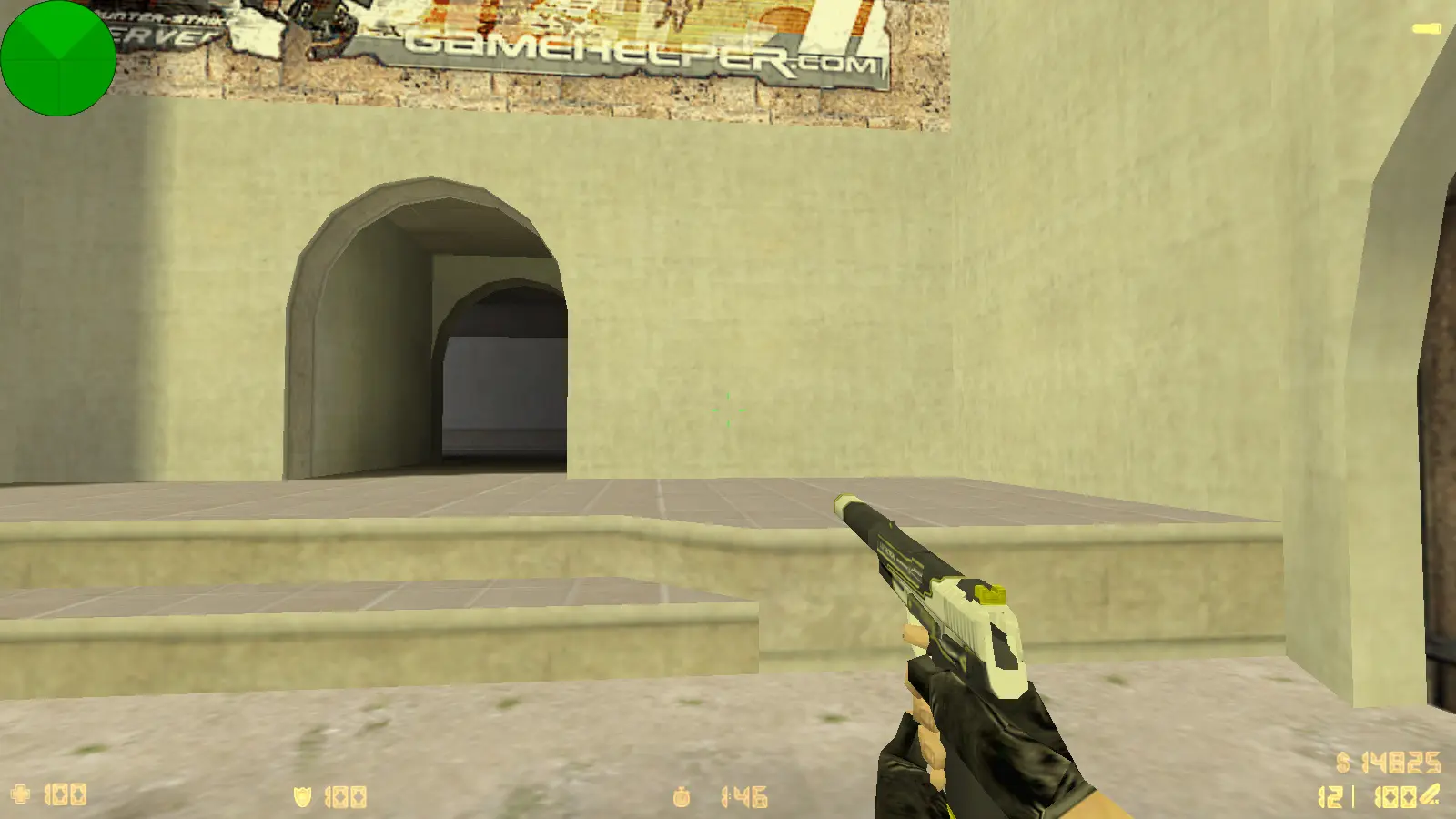 Скриншот 30 — CS 1.6 Gravity