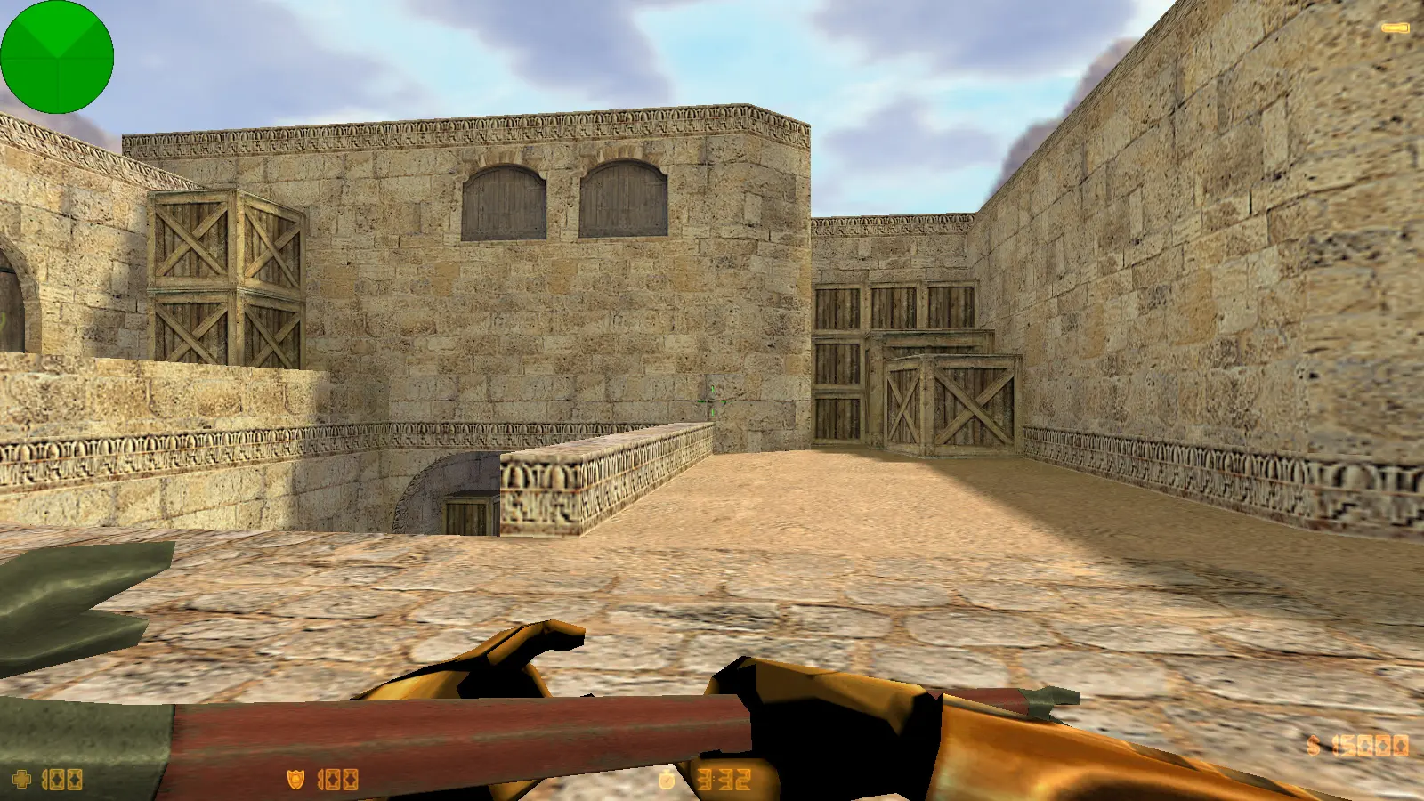 Скриншот 3 — CS 1.6 Half-Life