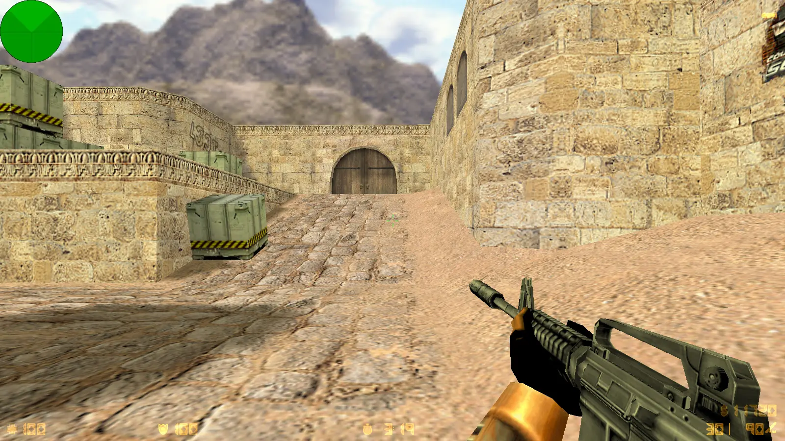 Скриншот 5 — CS 1.6 Half-Life