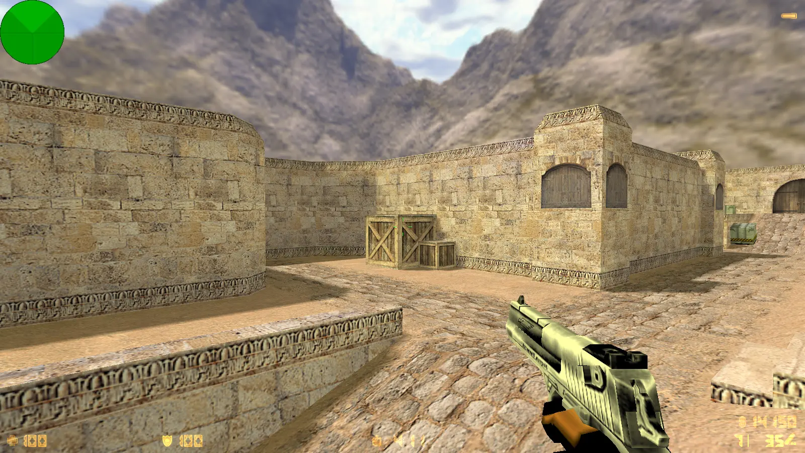 Скриншот 7 — CS 1.6 Half-Life