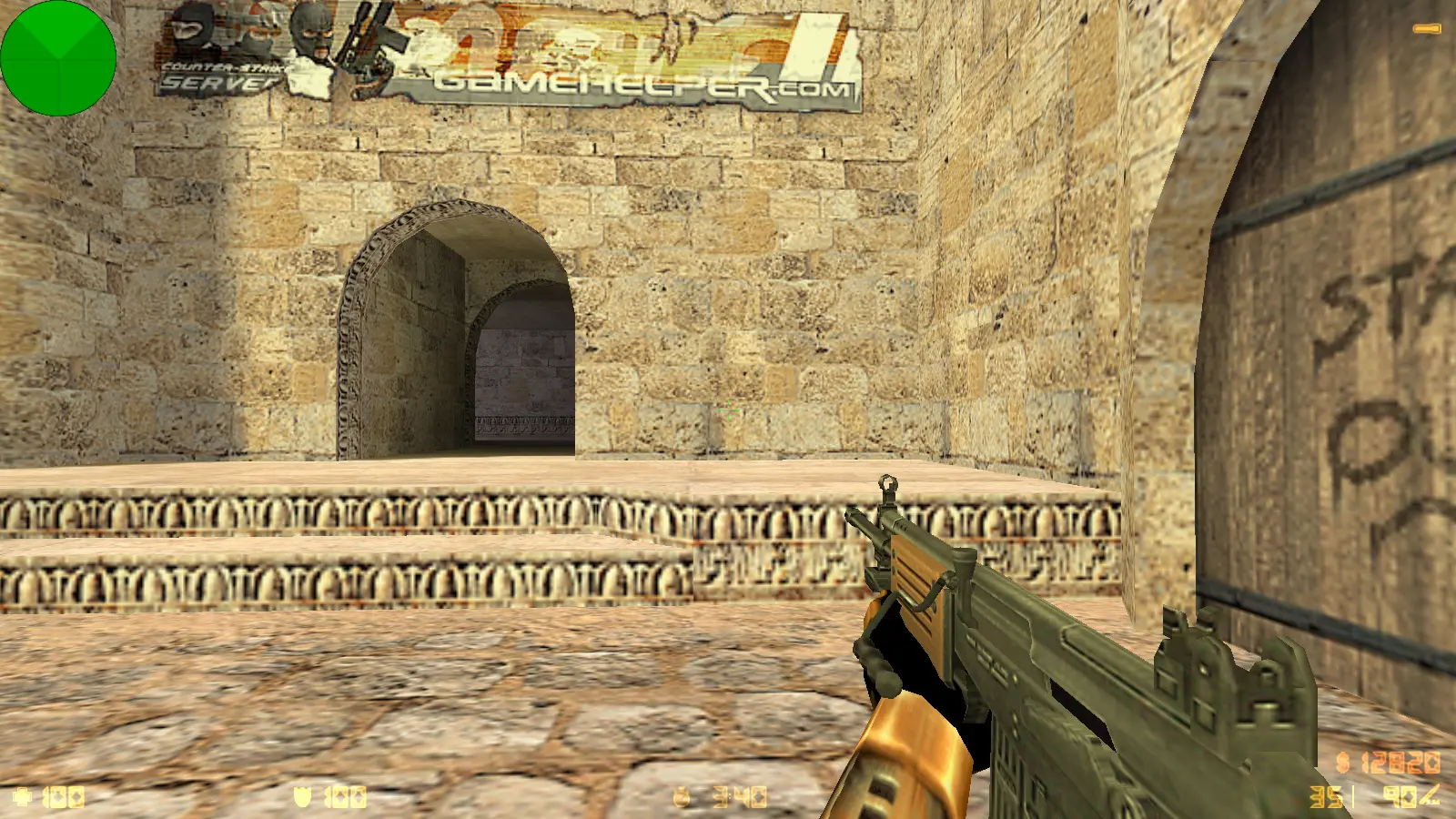 Скриншот 11 — CS 1.6 Half-Life