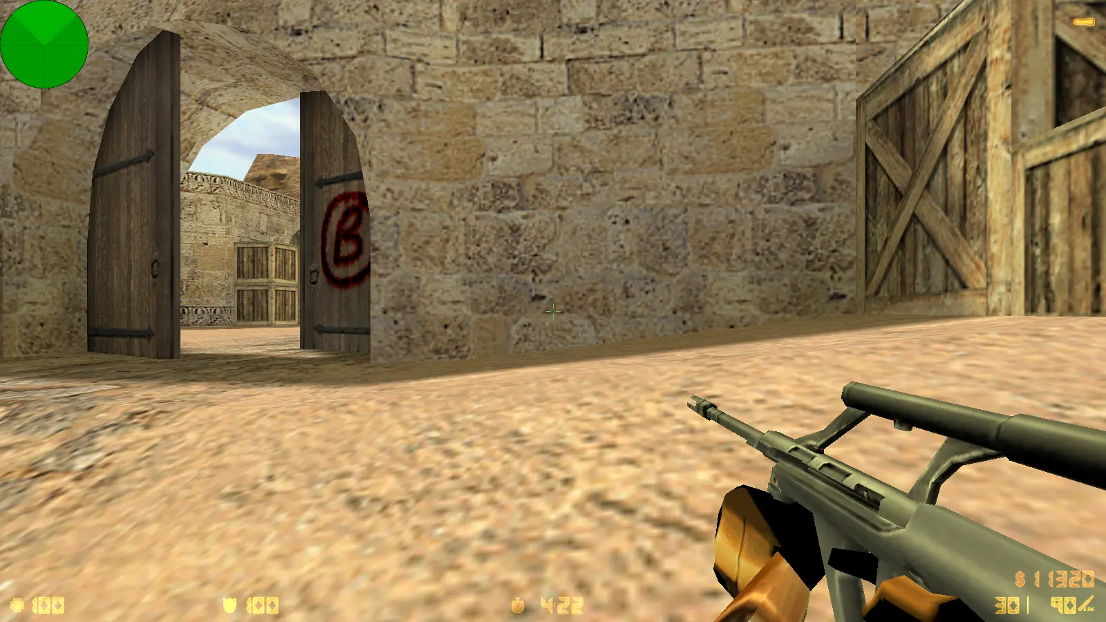 Скриншот 12 — CS 1.6 Half-Life