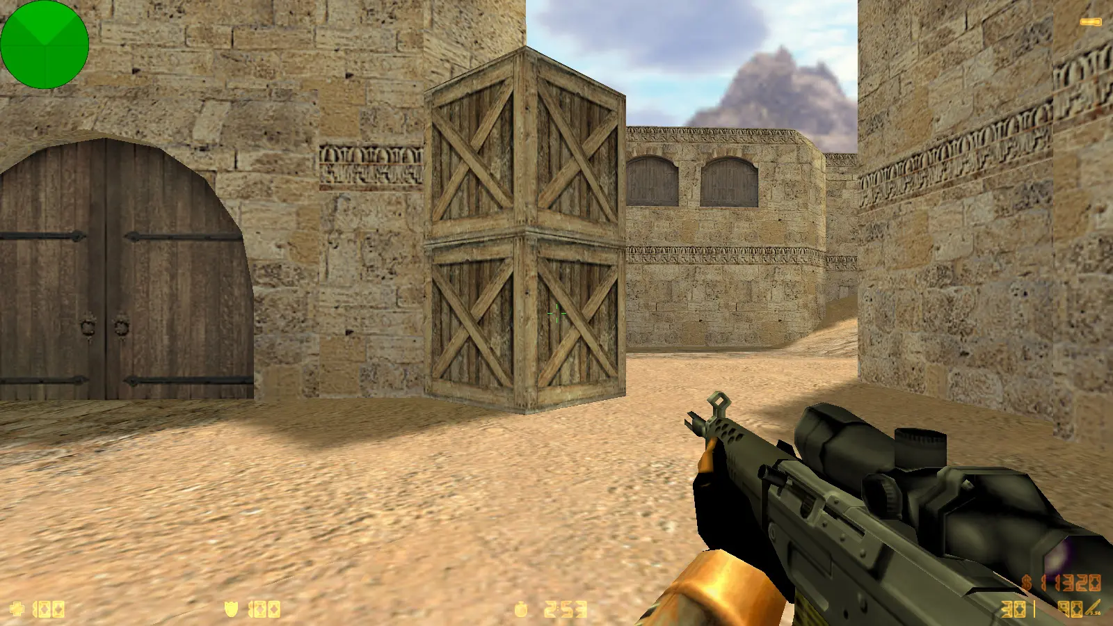 Скриншот 13 — CS 1.6 Half-Life