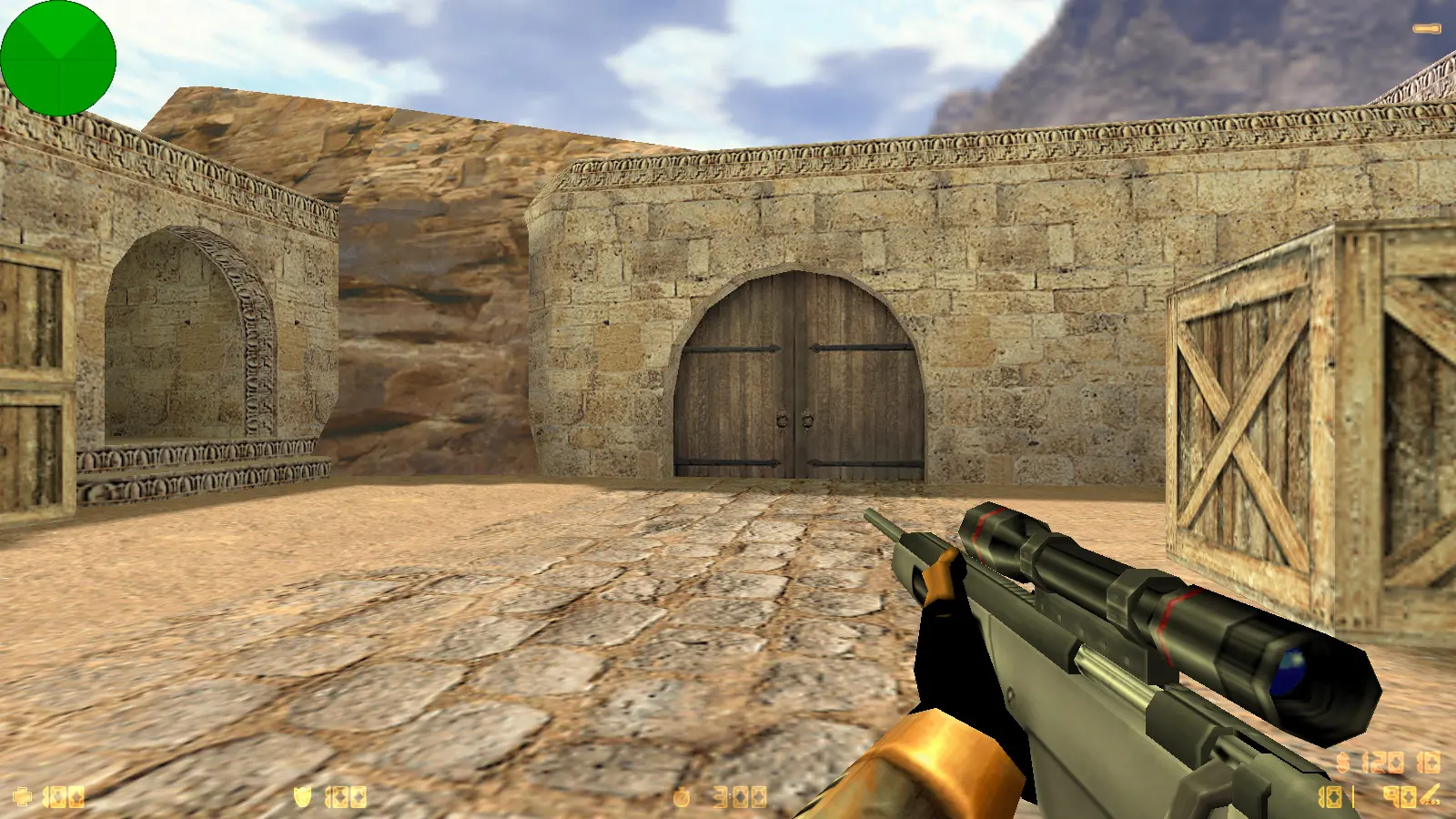Скриншот 14 — CS 1.6 Half-Life