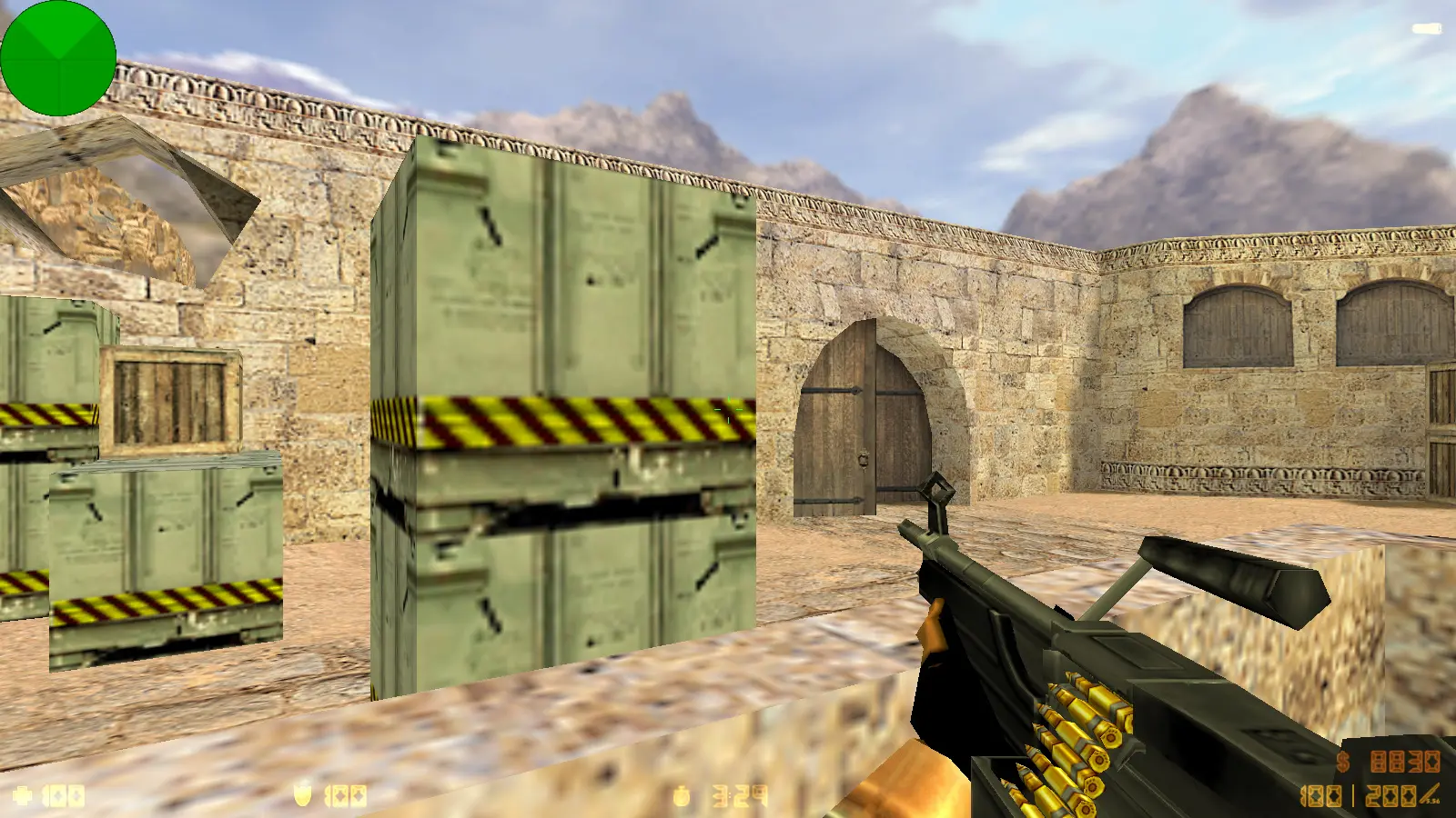 Скриншот 17 — CS 1.6 Half-Life