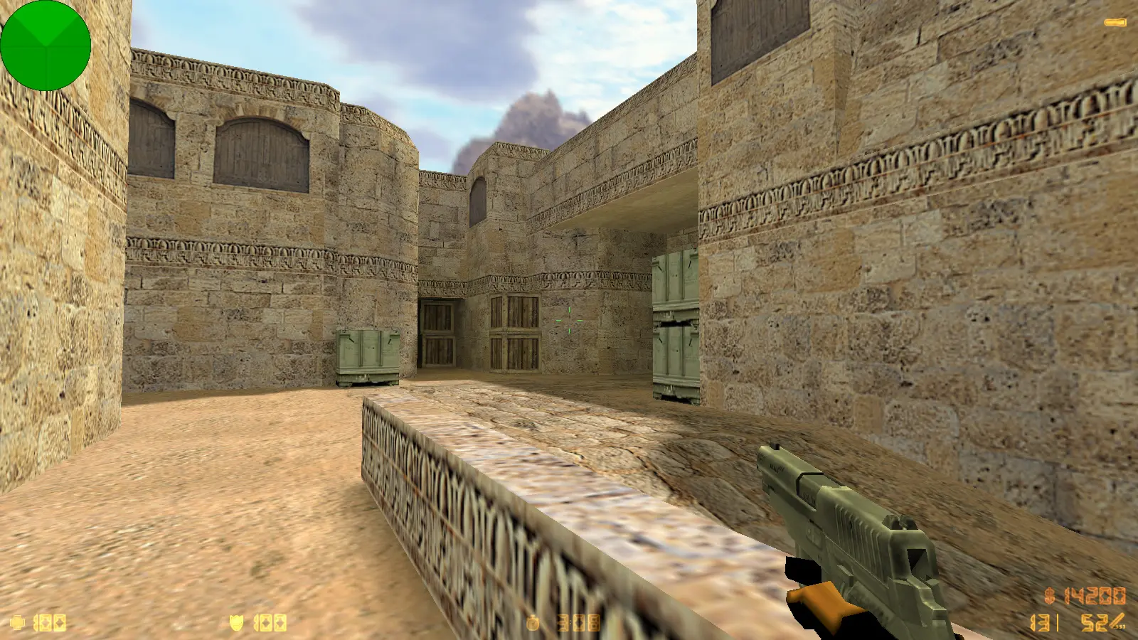 Скриншот 18 — CS 1.6 Half-Life