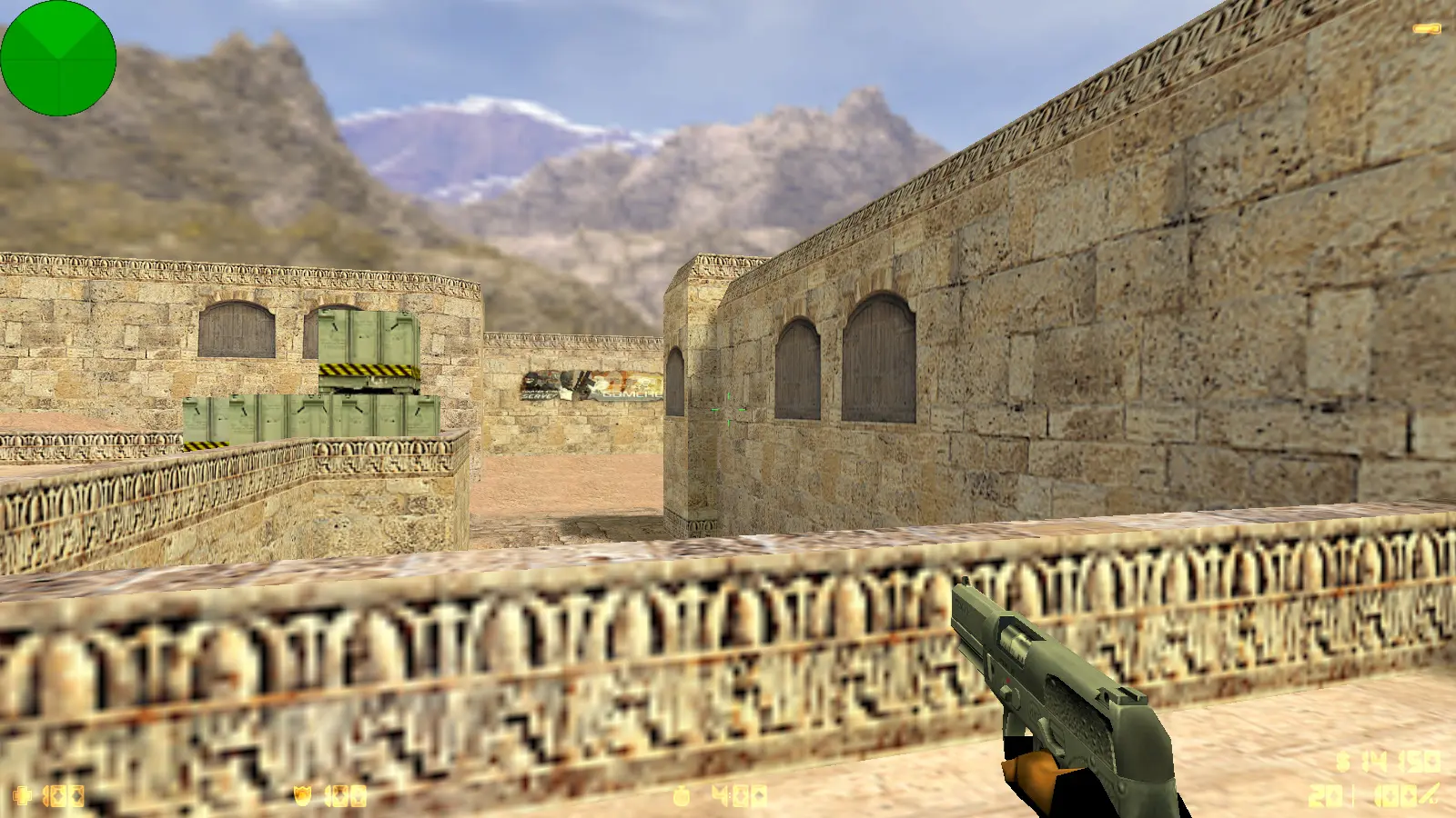 Скриншот 19 — CS 1.6 Half-Life