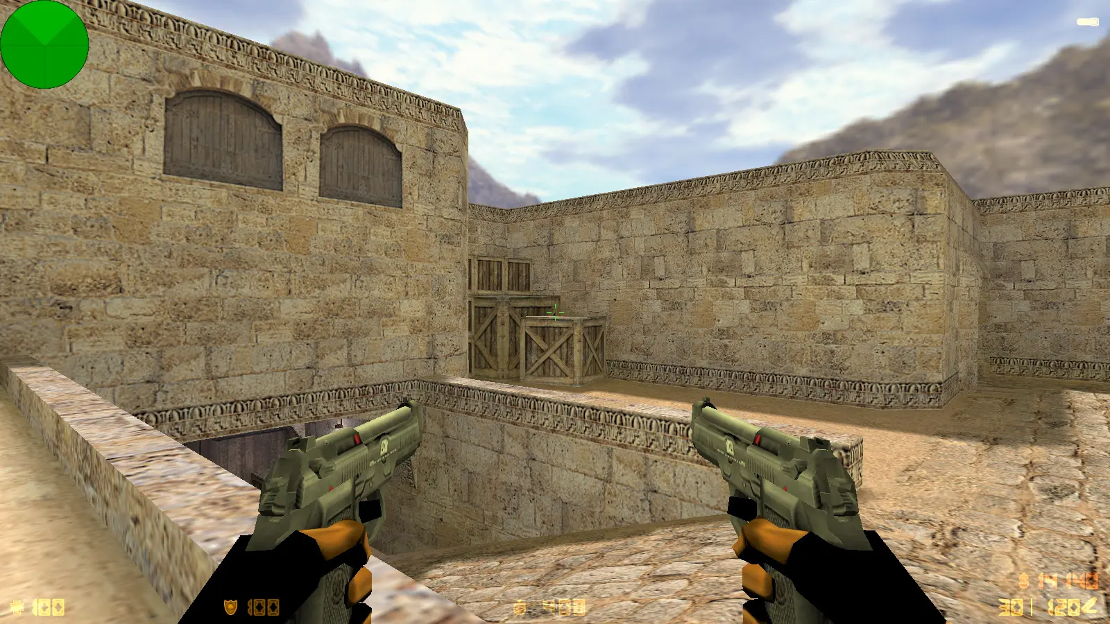 Скриншот 20 — CS 1.6 Half-Life