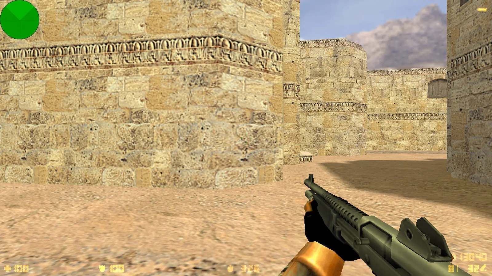 Скриншот 21 — CS 1.6 Half-Life