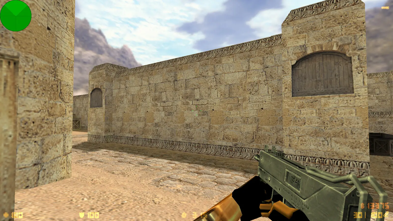 Скриншот 24 — CS 1.6 Half-Life