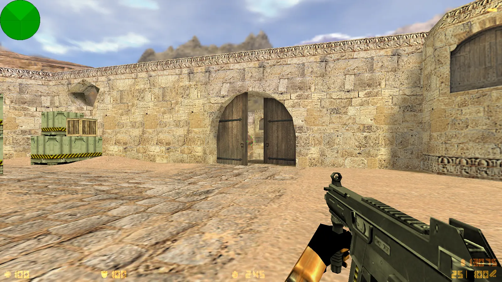 Скриншот 26 — CS 1.6 Half-Life