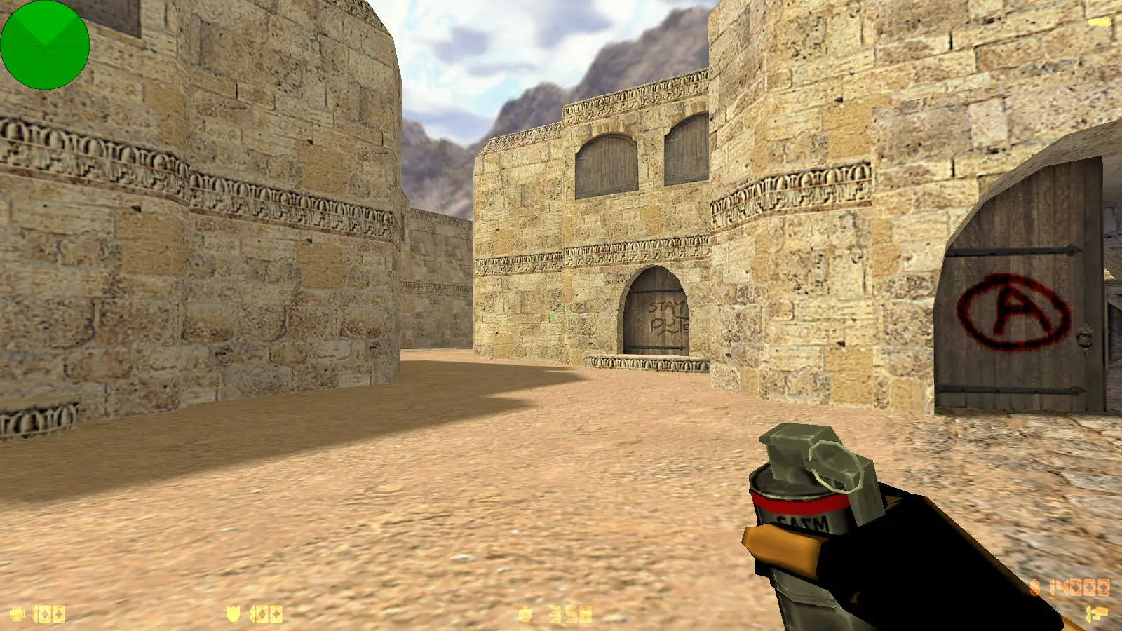 Скриншот 29 — CS 1.6 Half-Life