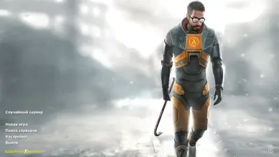 Сборка CS 1.6 CS 1.6 Half-Life