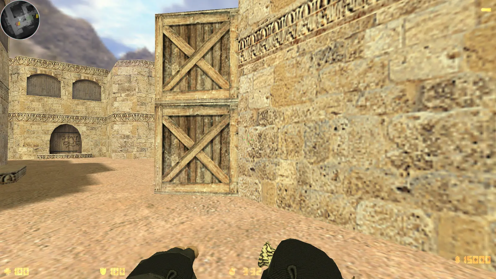 Скриншот 3 — CS 1.6 Havoc